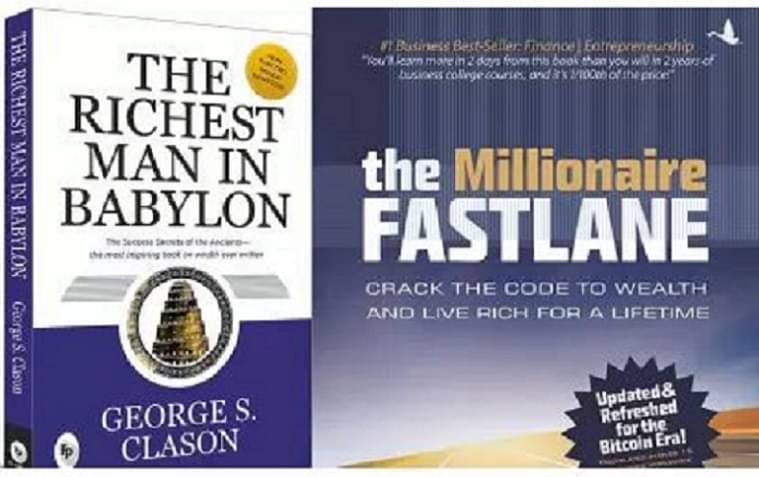     			The Millionaire Fastlane & Richiest Man Babylon By DeMarco MJ & Clason George S.