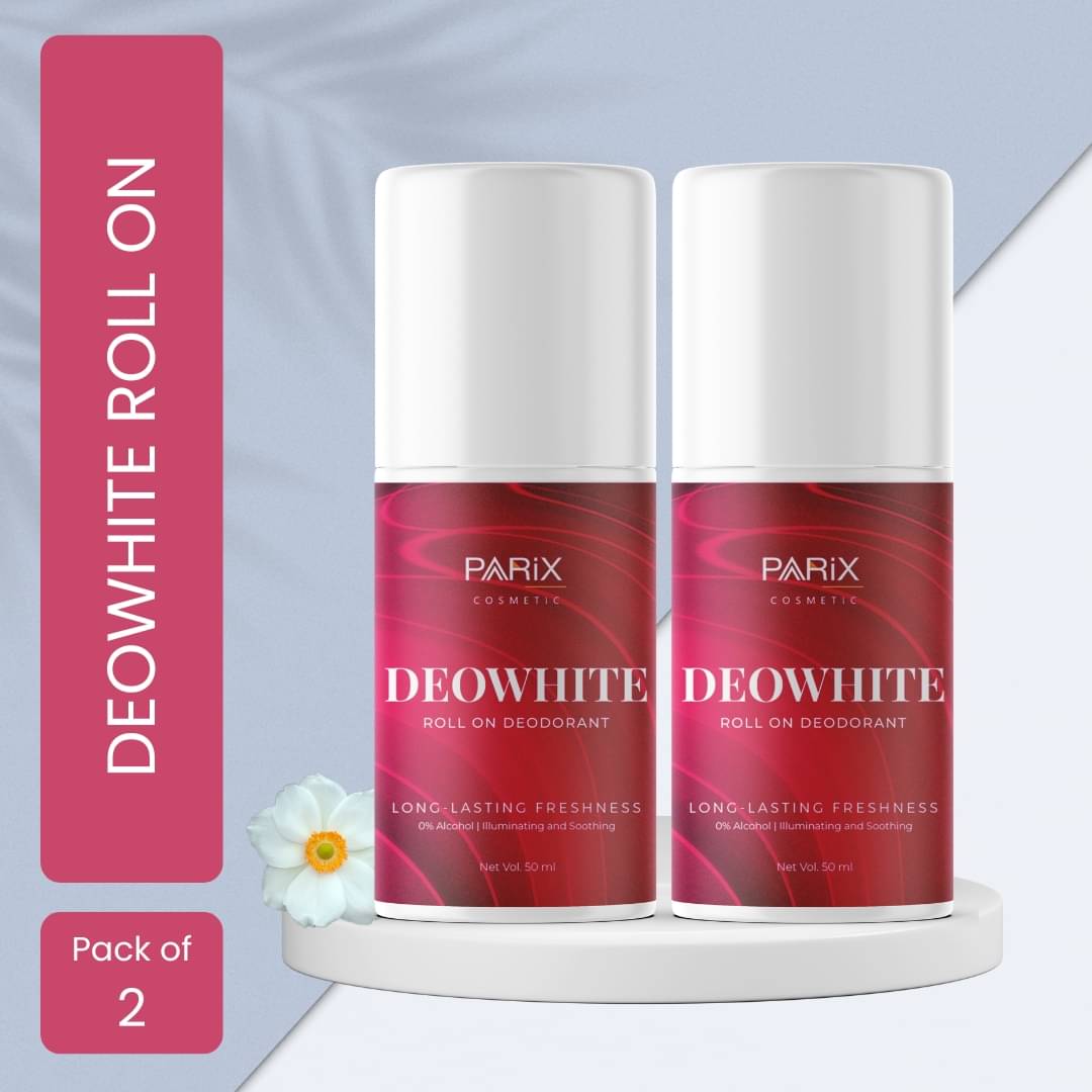     			Ultimate Glow Underarm Roll-On (Soft Touch) | 5% AHA for Silky & Even Skin | 50ml Each (Pack of 2)\n\n