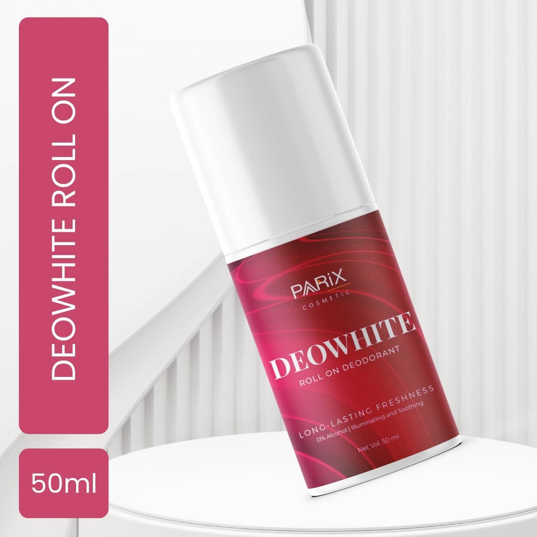     			Underarm Care Roll-On (Soft Touch) | 5% AHA for Gentle Brightening & Smoothness | 50ml\n\n