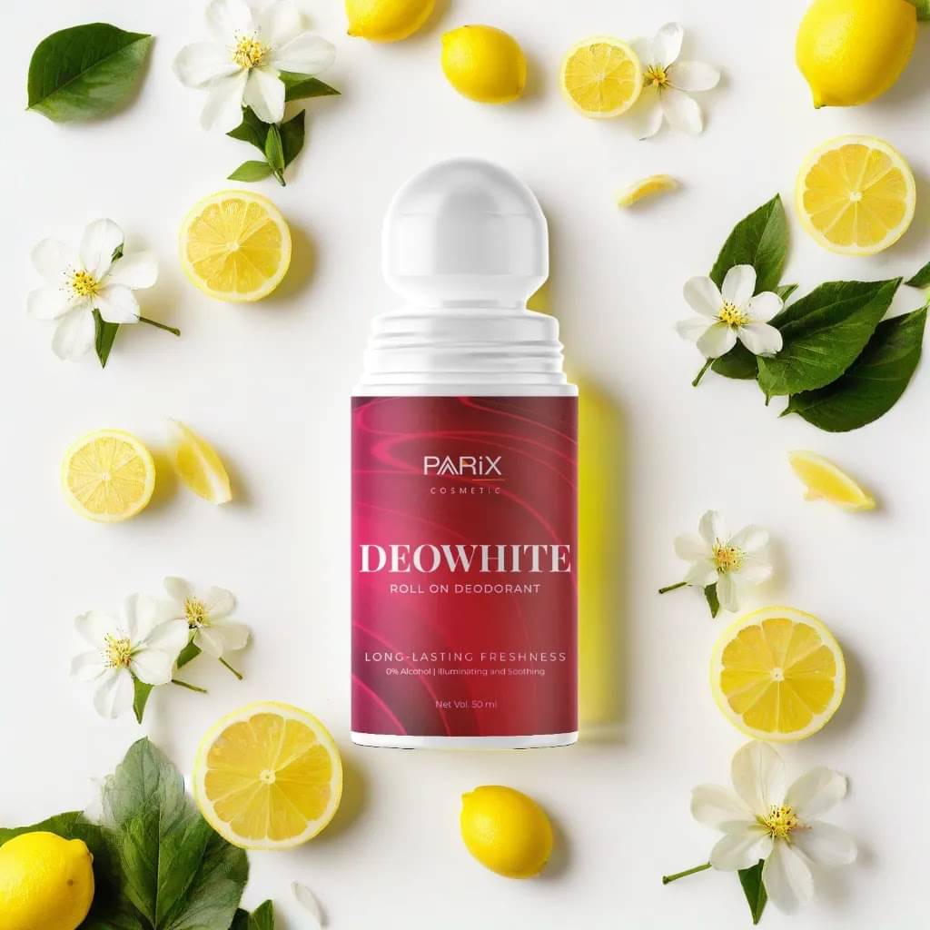     			Whitening Underarm Roll-On | Long-Lasting Fragrance & Freshness | 50 ml