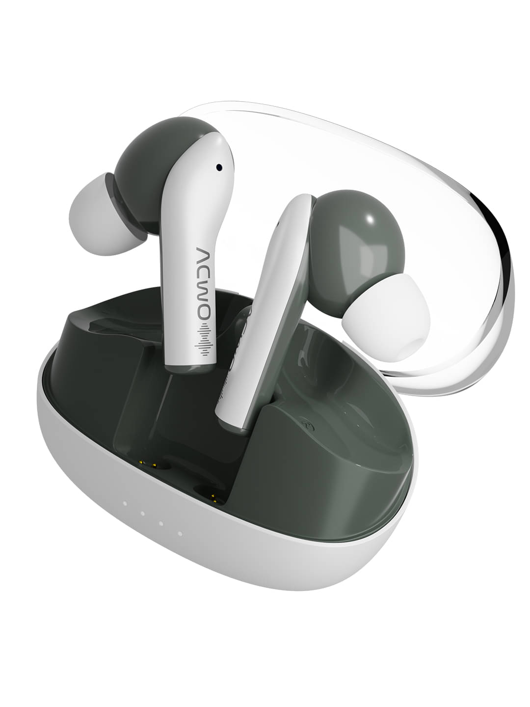     			ACwO DwOTS 535 V2 In Ear TWS White