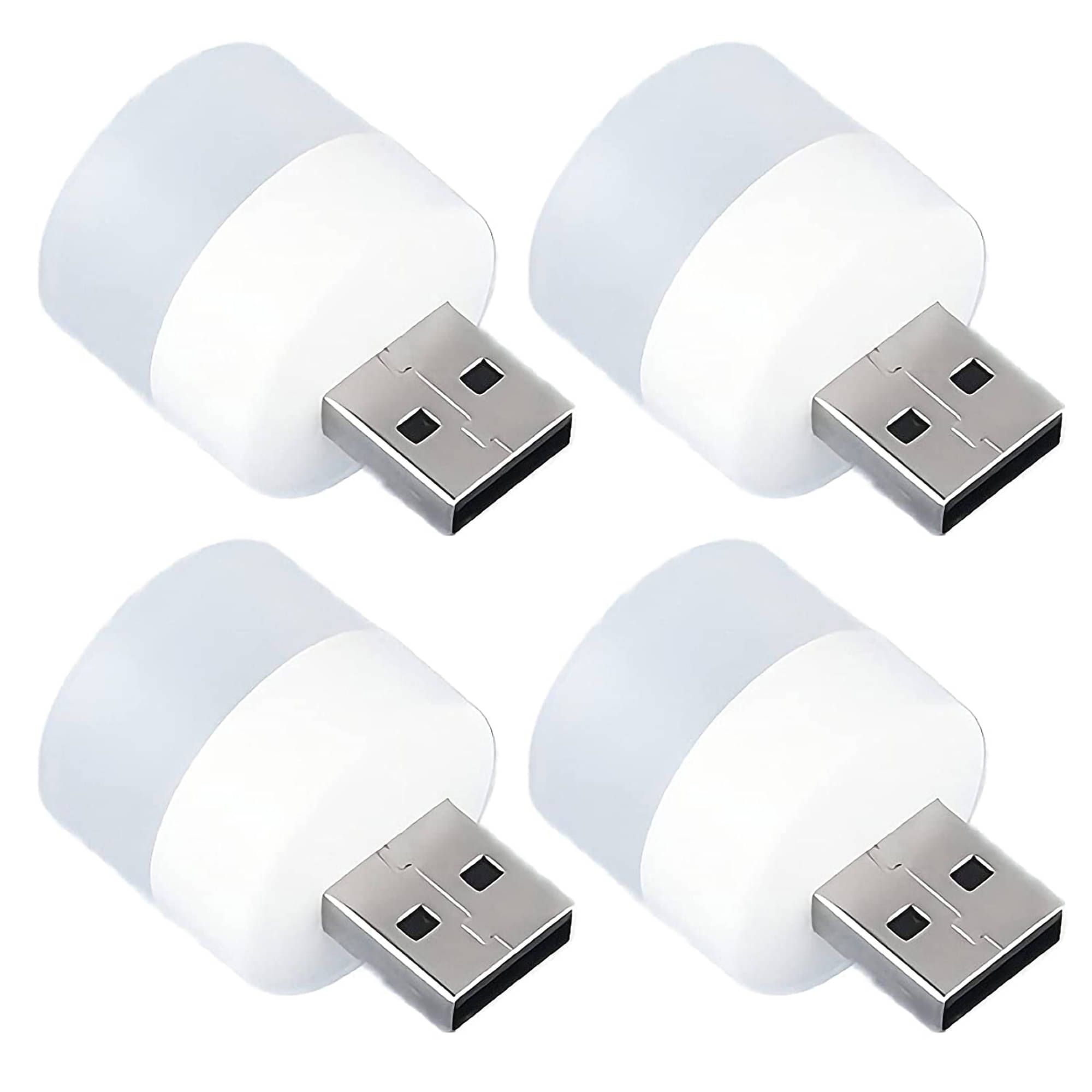     			AG MALL 1w Warm White LED Bulb ( Pack of 4 )