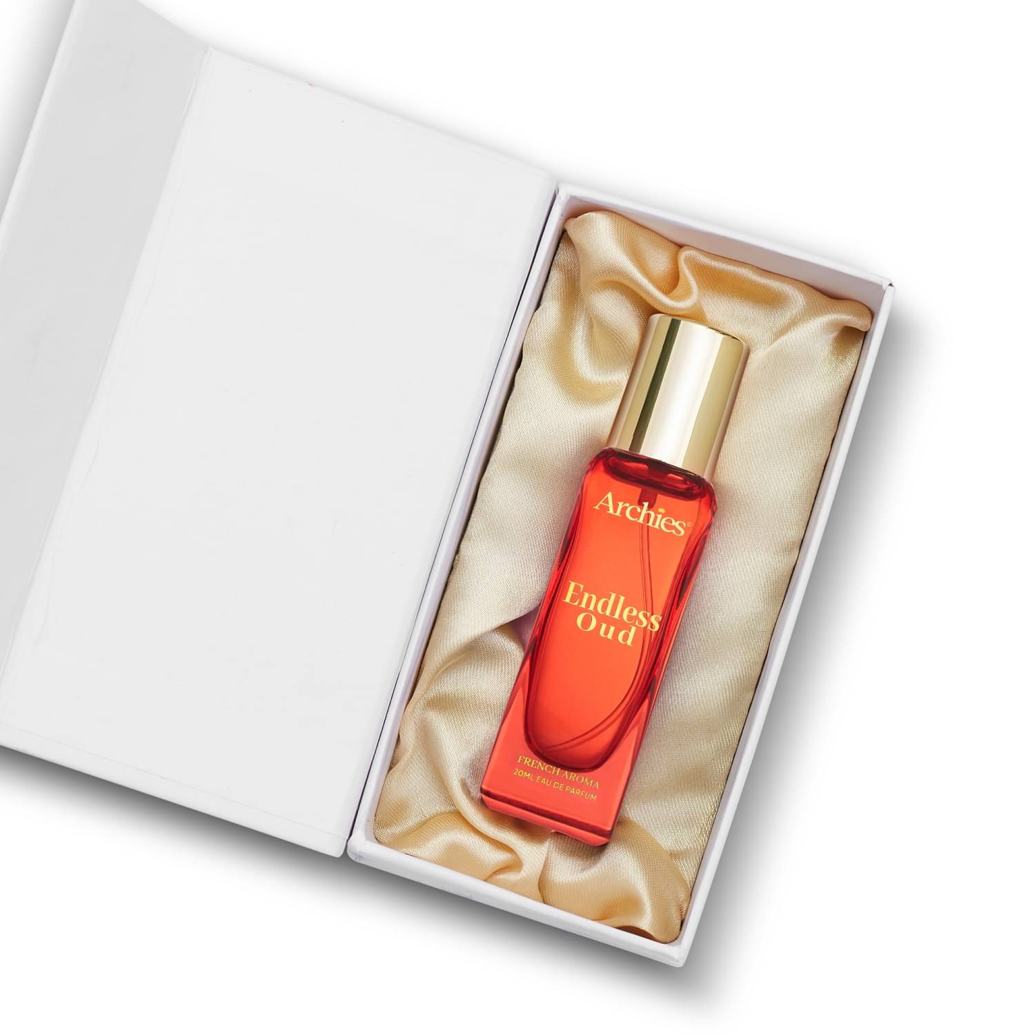 ARCHIES ENDLESS OUD French Aroma Long Lasting Luxury Perfume for Women, Woody & Patchouli -20ml ARCHIES ENDLESS OUD French Aroma Long Lasting Luxury Perfume for Women, Woody & Patchouli -20ml