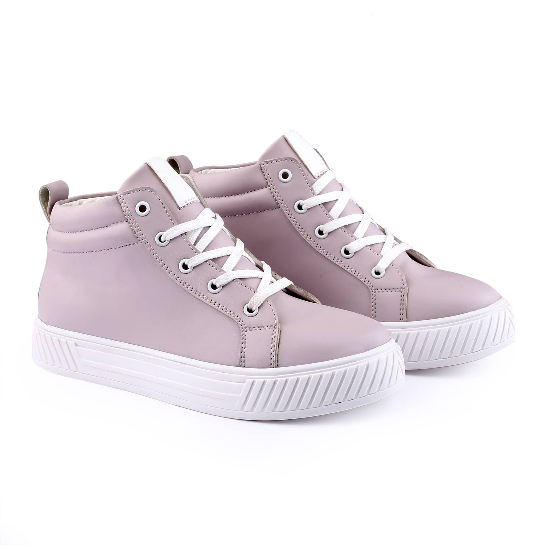     			BXXY Pink Women's Sneakers