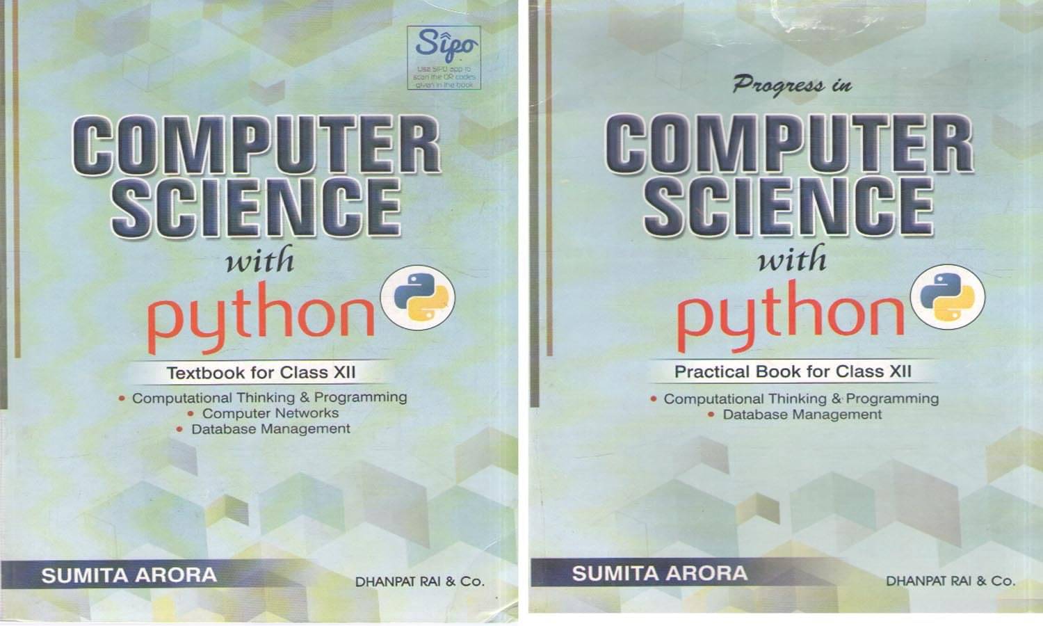     			COMPUTER SCIENCE WITH PYTHON PRACTICAL