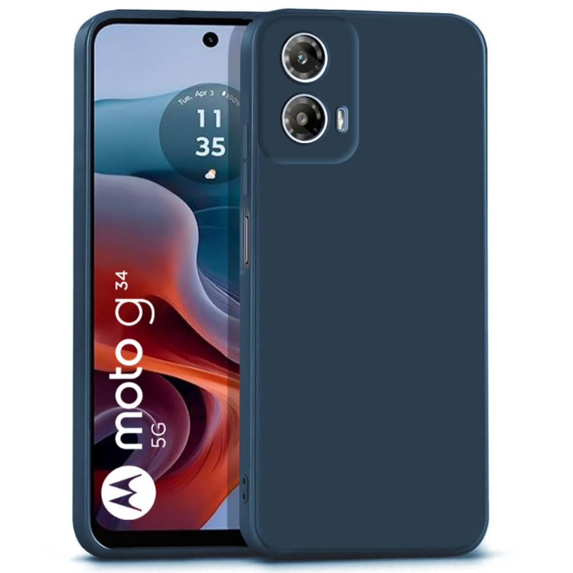 Case Vault Covers Silicon Soft cases Compatible For Silicon Moto G45 5G ( ) Case Vault Covers Silicon Soft cases Compatible For Silicon Moto G45 5G ( )