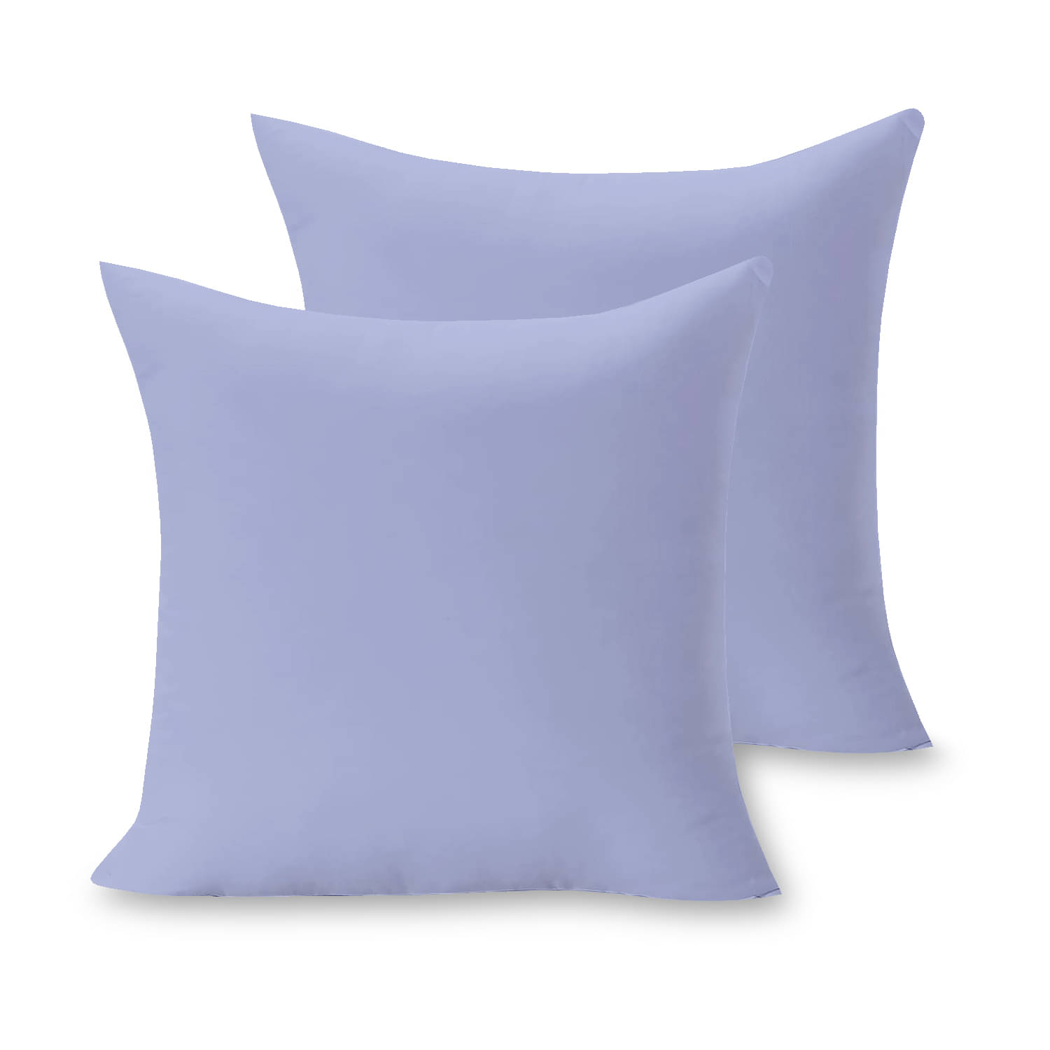     			DIVINE CASA Set of 2 40X40 cm (16X16) Fiber Cushion Fillers
