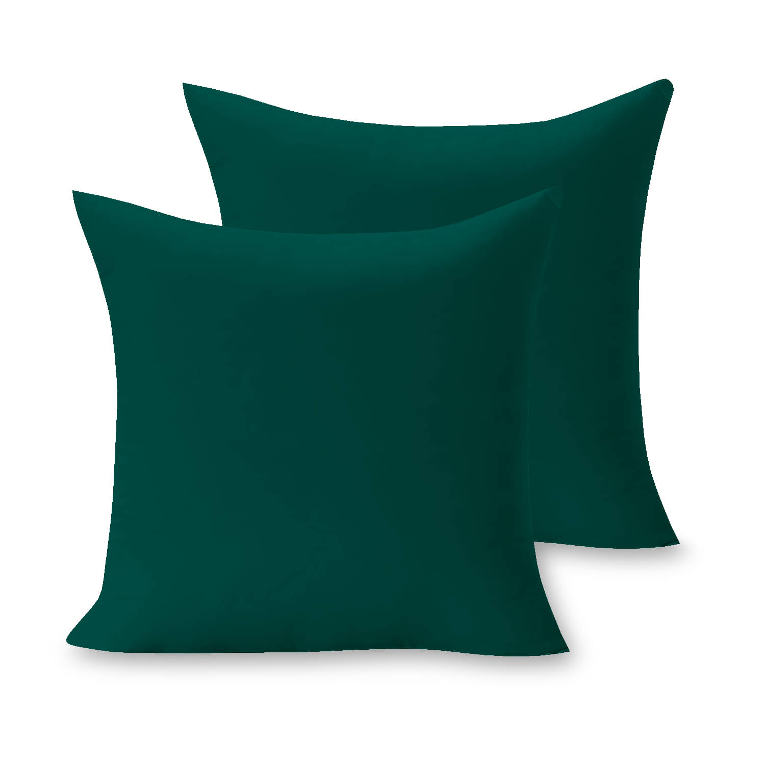     			DIVINE CASA Set of 2 40X40 cm (16X16) Fiber Cushion Fillers