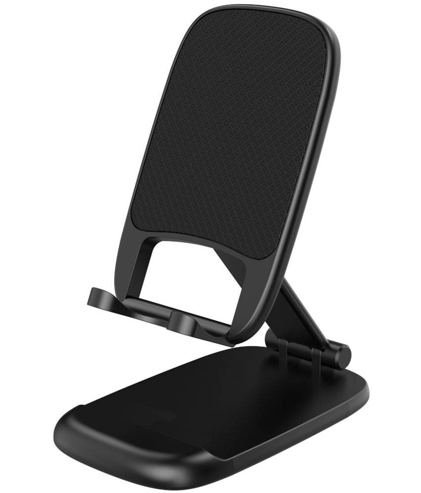     			Elv Adjustable Mobile Holder for Smartphones and Tablets ( Black )