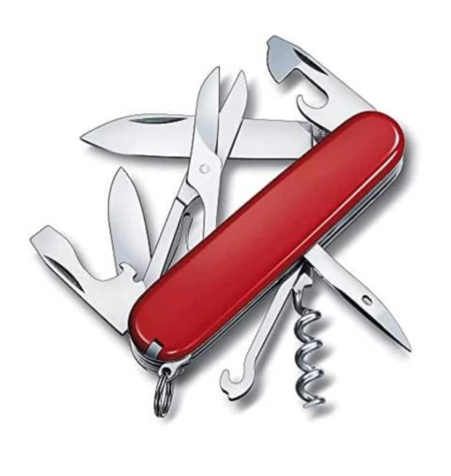 GMEX 12 in 1 Function Multipurpose Steel Swiss Army Style Pocket Knife Tool - Stainless Steel Multi Utility Knife ( Pack of 1 ) GMEX 12 in 1 Function Multipurpose Steel Swiss Army Style Pocket Knife Tool - Stainless Steel Multi Utility Knife ( Pack of 1 )