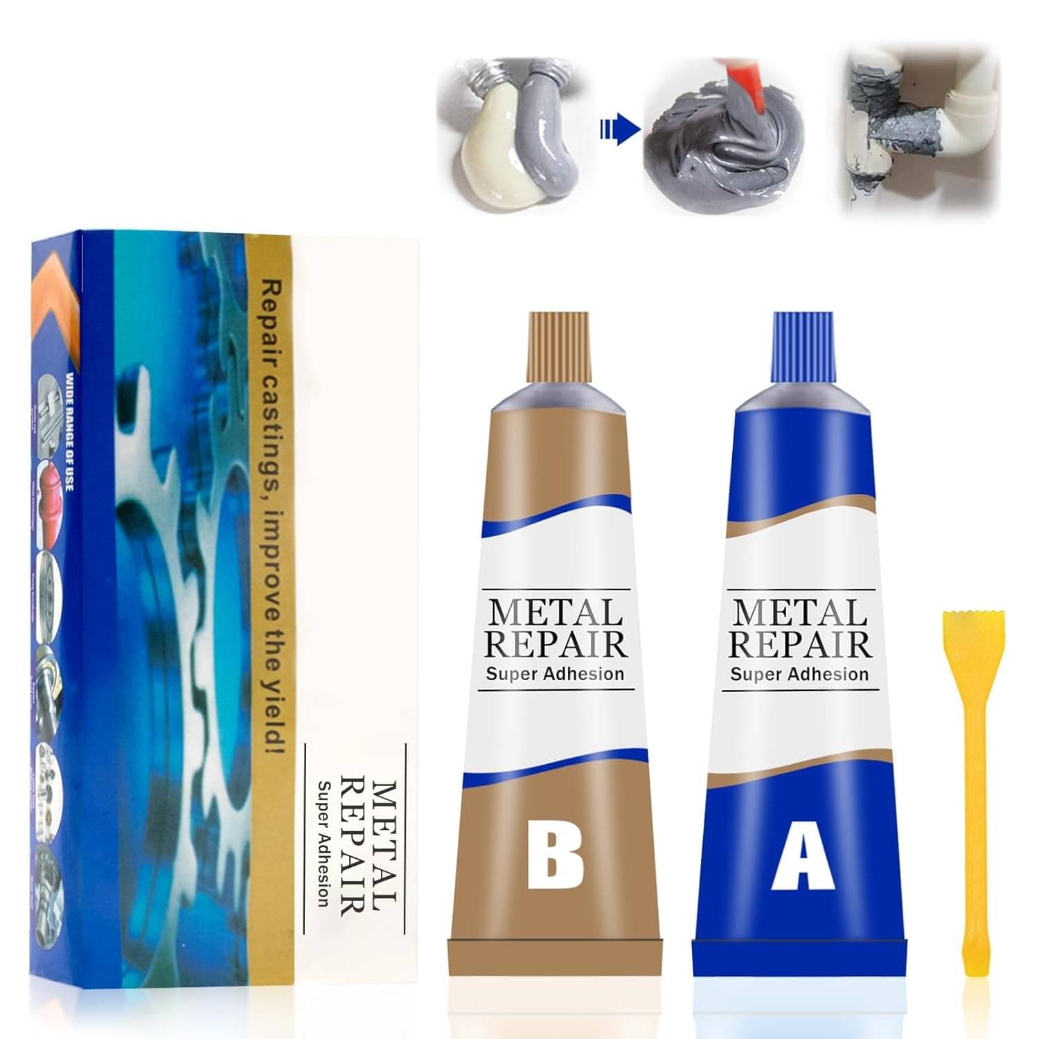     			Handa Metal Glue 20 Watt Glue Gun