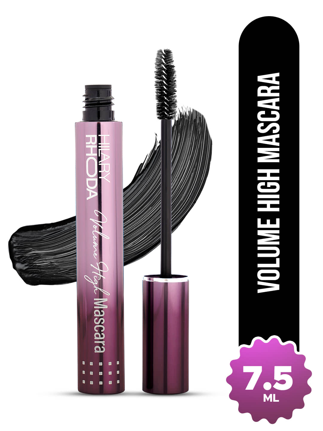 Hilary Rhoda Mascara Black  Black - Makeup - Eyes | Buy online on ZillyBuy