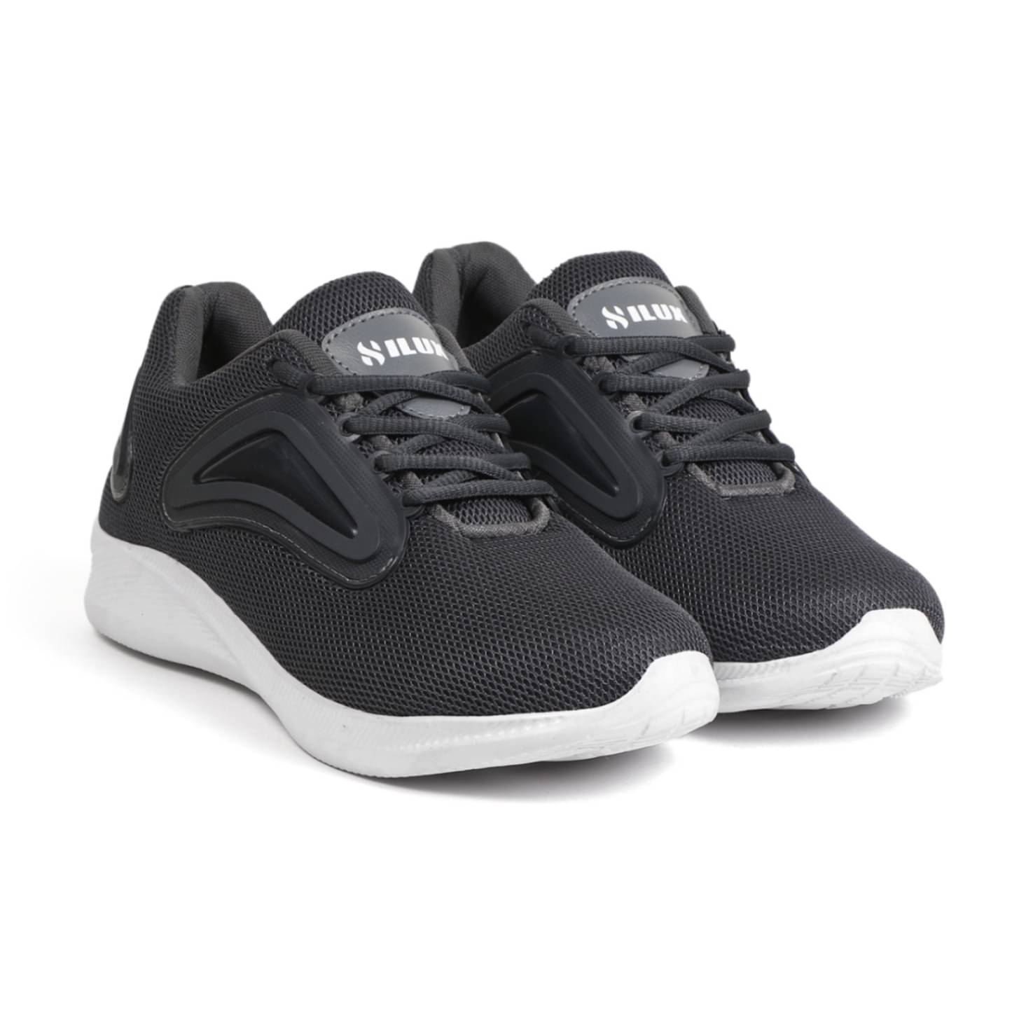     			Hilux Sports Shoe For Men Grey Men's Outdoor Shoes