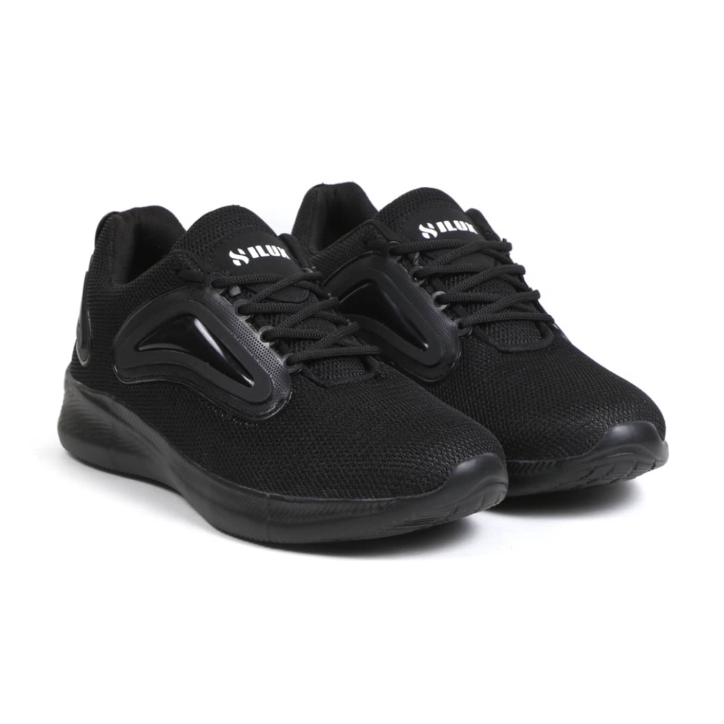     			Hilux Stylish Casual Shoe For Men Black Men's Outdoor Shoes