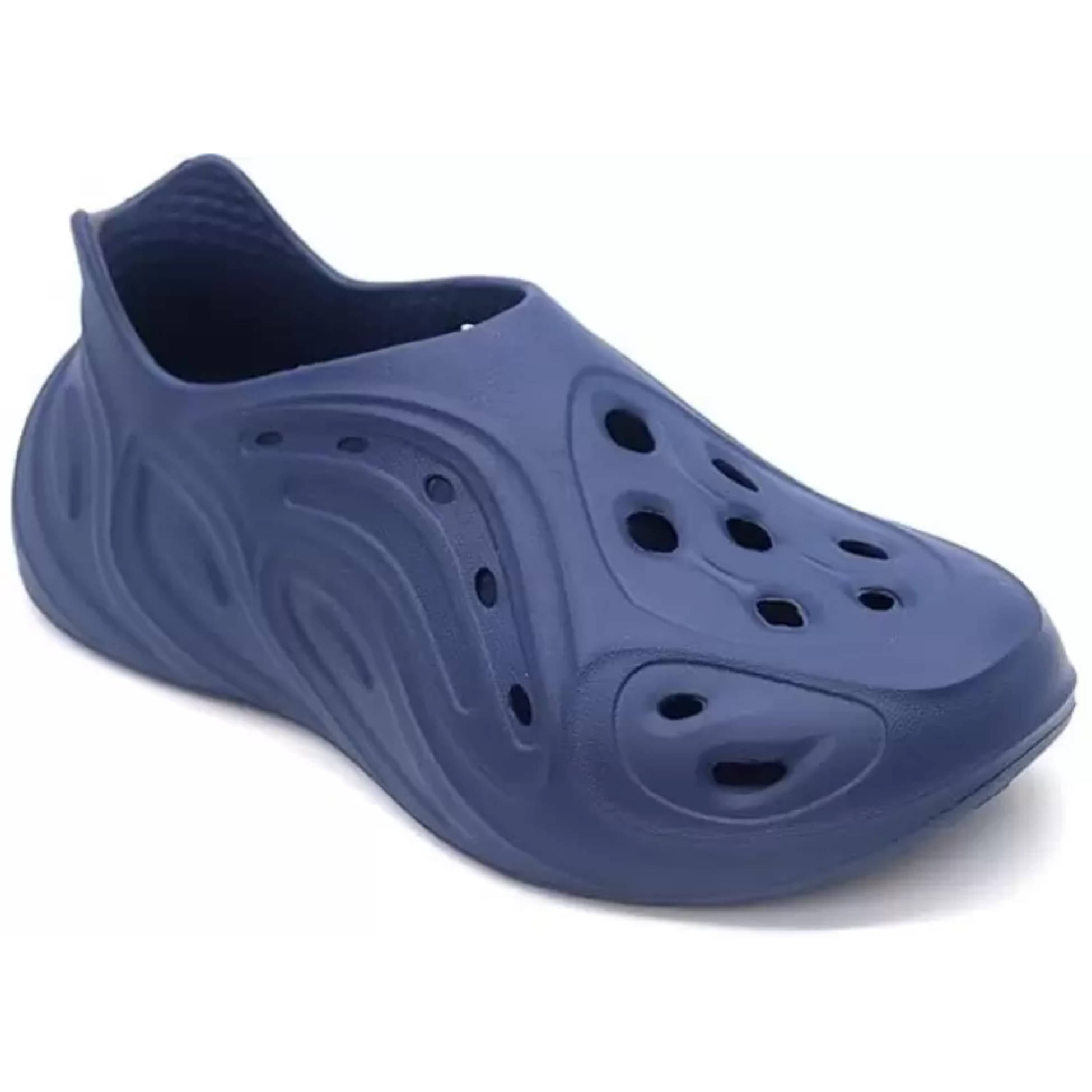     			Hotspot - Blue Men's Clogs