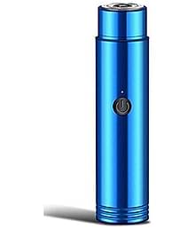 Hpc - Mini Pocket Multicolor Cordless Beard Trimmer With 60 Minutes Runtime