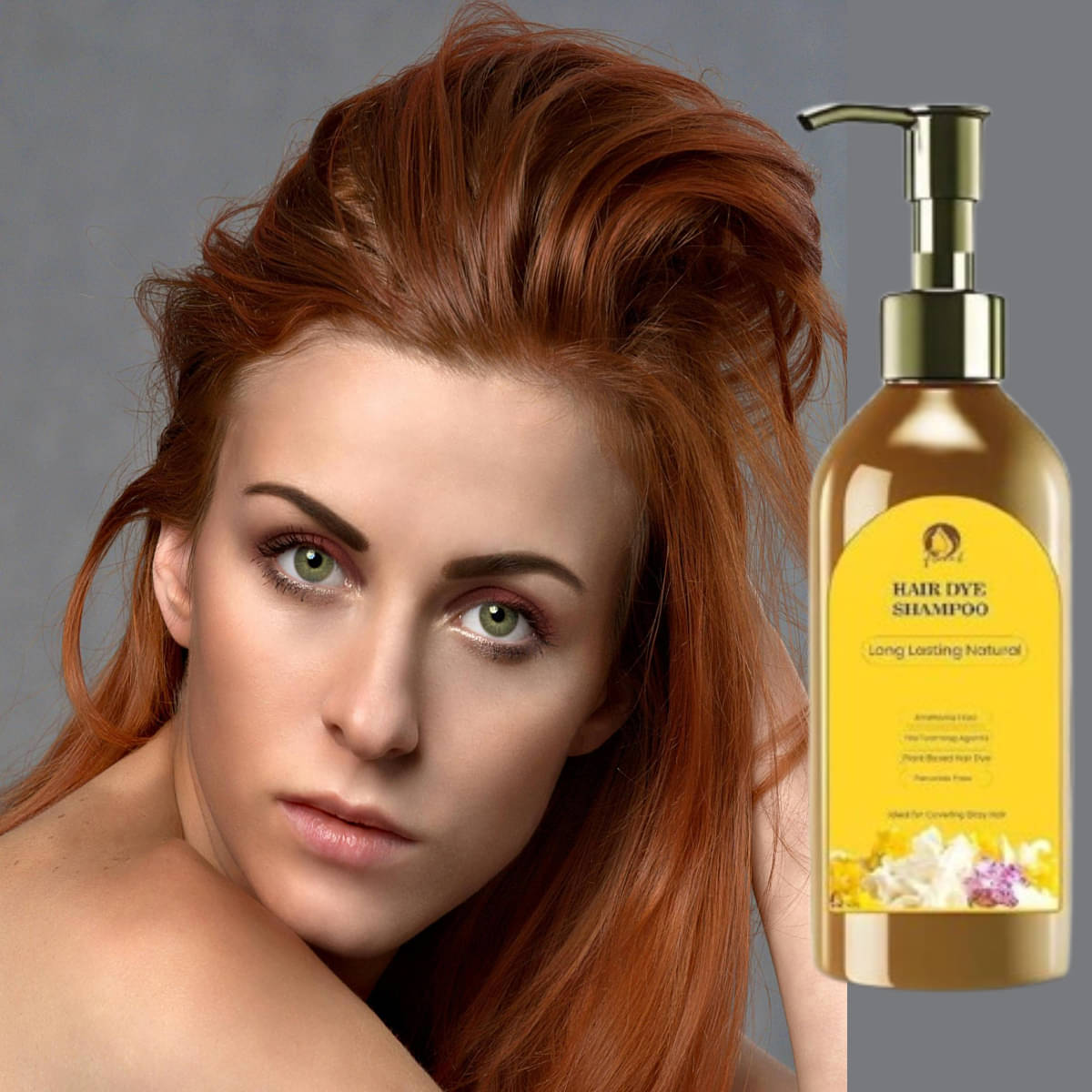     			JAMONY Color Protection Shampoo 300 ( Pack of 1 )