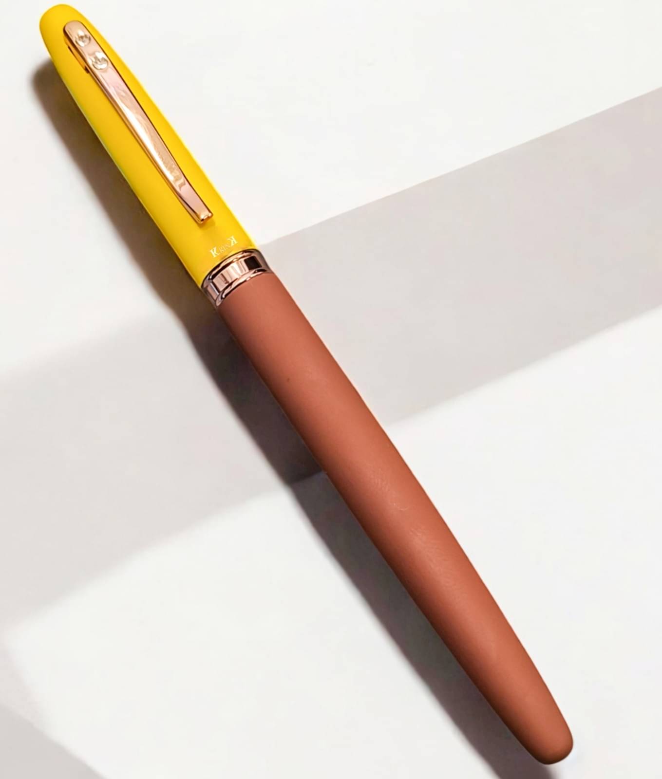     			Krink Multicolor Extra Fine Line Fountain Pen ( Pack of 1 )