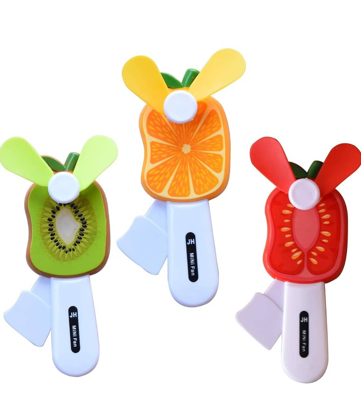 MINI FRUIT HAND FAN - Sports and Fitness Equipment | Buy online on ZillyBuy