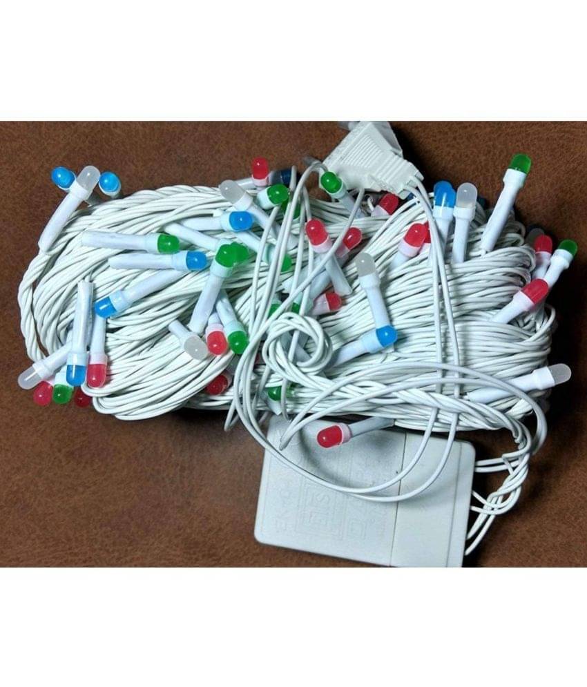 MIRADH - Multicolor 20M String Light ( Pack of 1 ) MIRADH - Multicolor 20M String Light ( Pack of 1 )