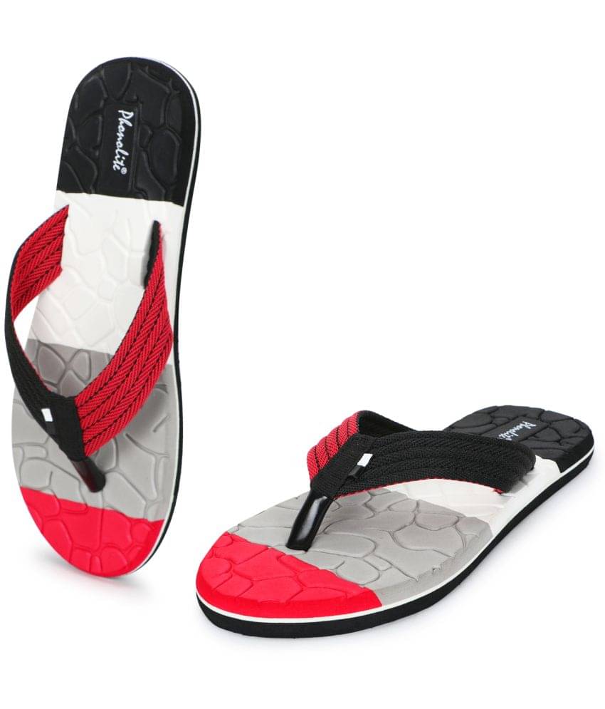     			Phonolite Multicolor Daily Slipper