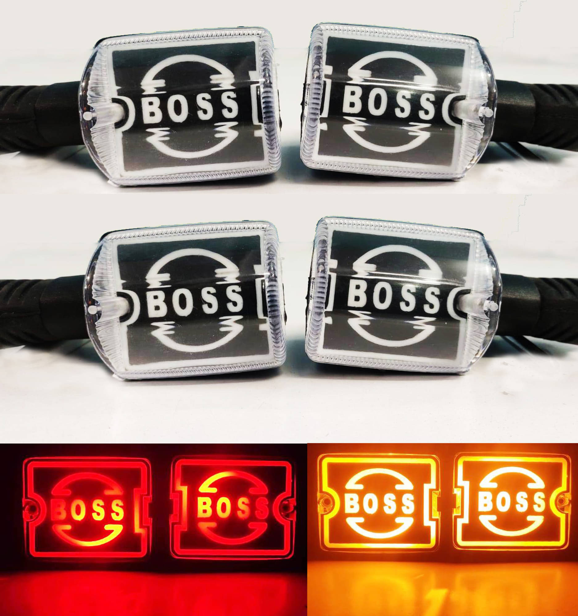PBTA Front Bike Indicator For Two Wheelers PBTA Front Bike Indicator For Two Wheelers