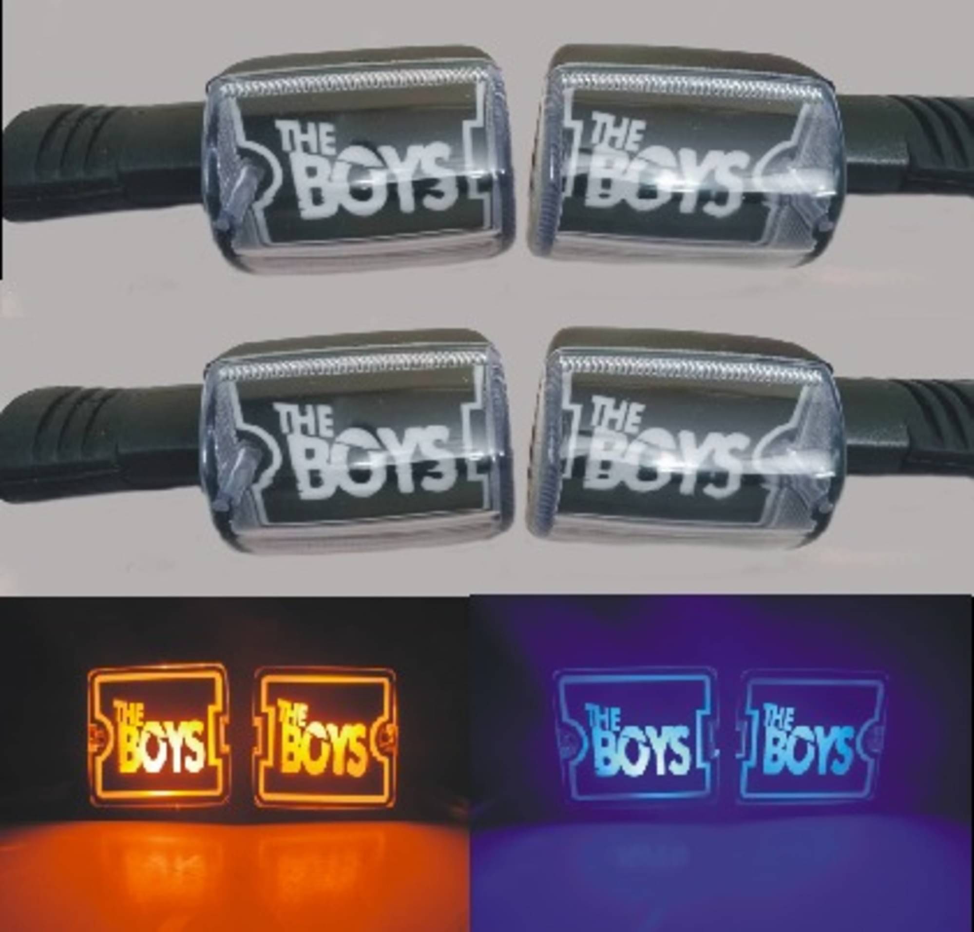     			PBTA Front Bike Indicator For Two Wheelers