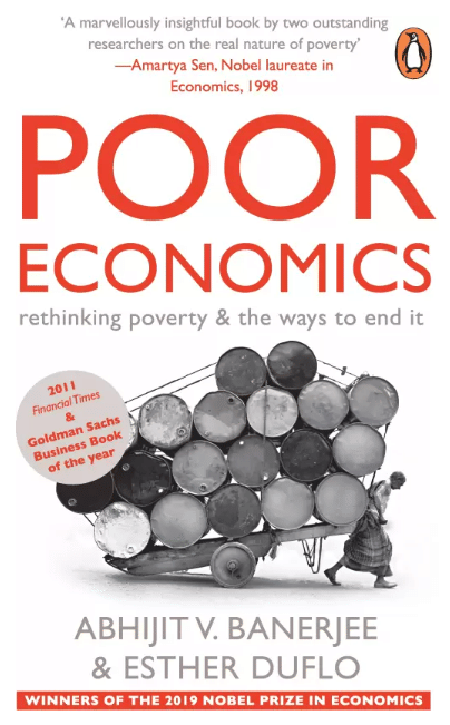     			Poor Economics - (English, Paperback, Banerjee Abhijit)