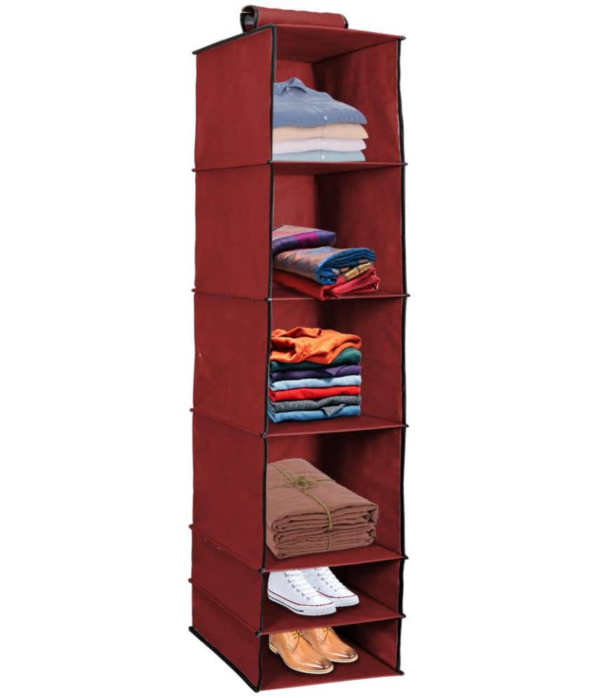 PrettyKrafts Door Hanging Maroon - Pack of 1 - Handbags | Buy online on ZillyBuy