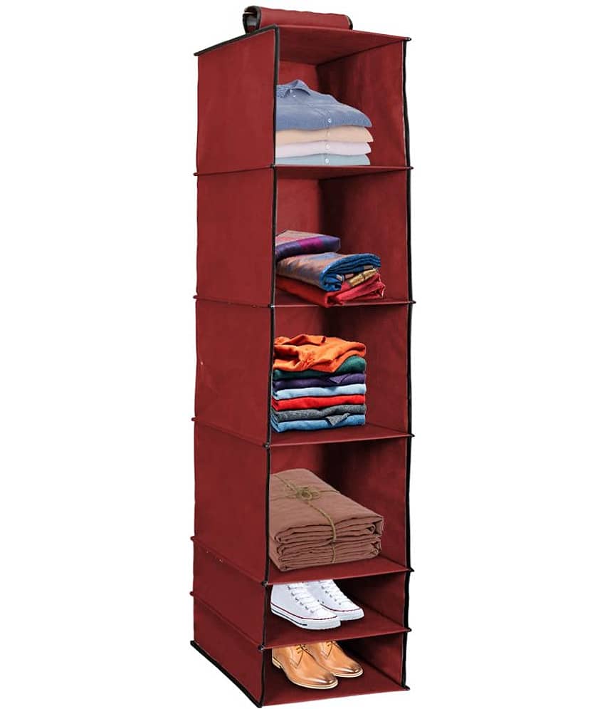 PrettyKrafts Door Hanging Maroon - Pack of 1 - Handbags | Buy online on ZillyBuy