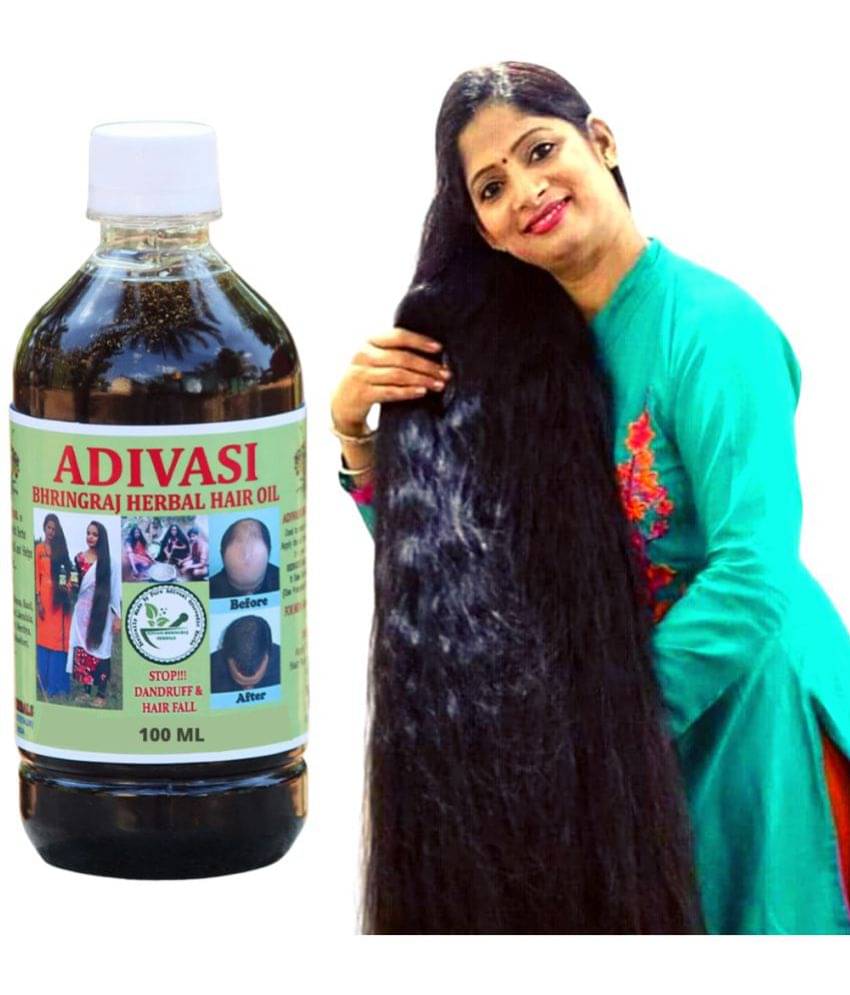 Smartdrops Hair Growth Bhringraj Oil 100ml (Pack of 1) Smartdrops Hair Growth Bhringraj Oil 100ml (Pack of 1)
