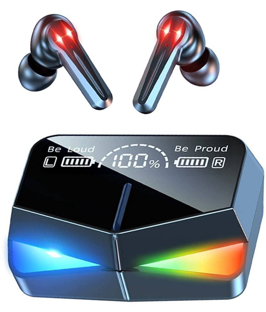     			Tecsox Max 28 In Ear TWS Black