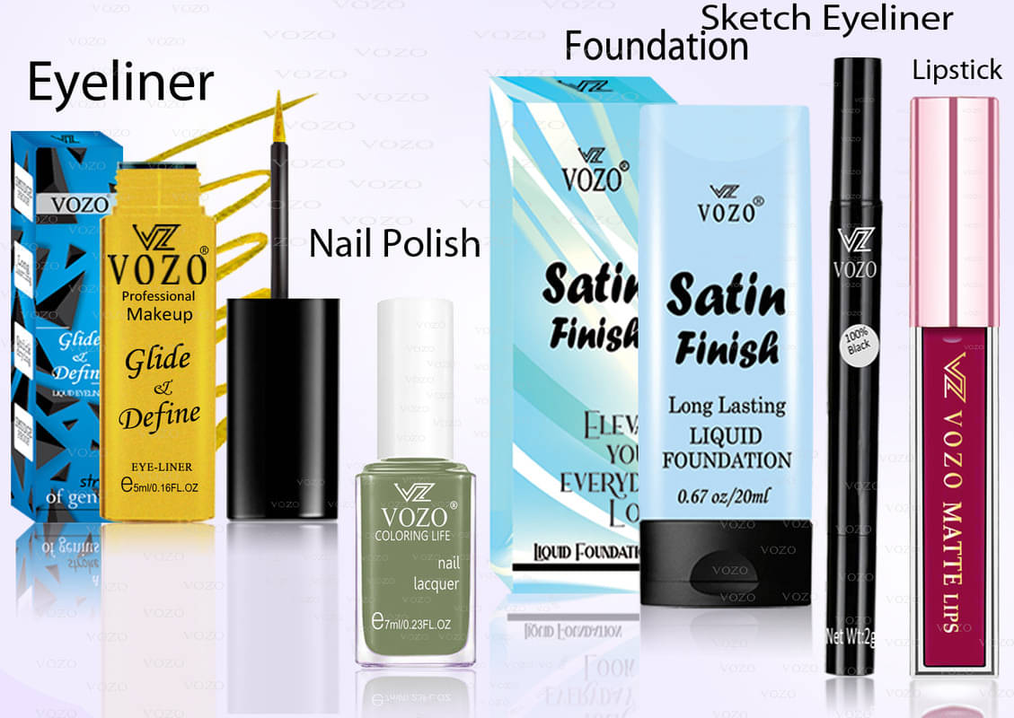 VOZO Makeup Kit ( Professional Cosmetic Kit with Ultra-Pigmented Set-369 ) VOZO Makeup Kit ( Professional Cosmetic Kit with Ultra-Pigmented Set-369 )