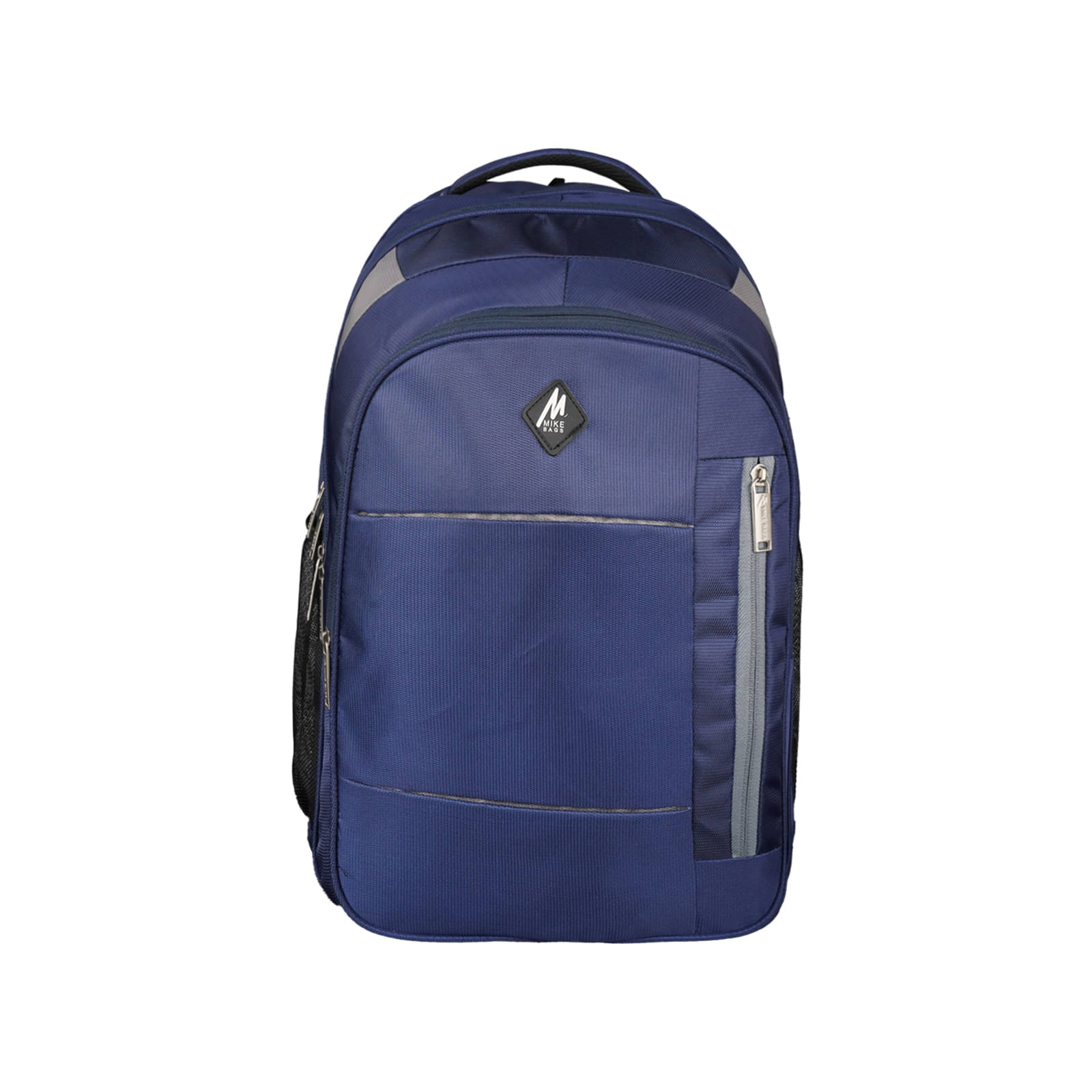 mikebags 41 Ltrs Polyester Backpack *For Boys & Girls ( Blue ) mikebags 41 Ltrs Polyester Backpack *For Boys & Girls ( Blue )