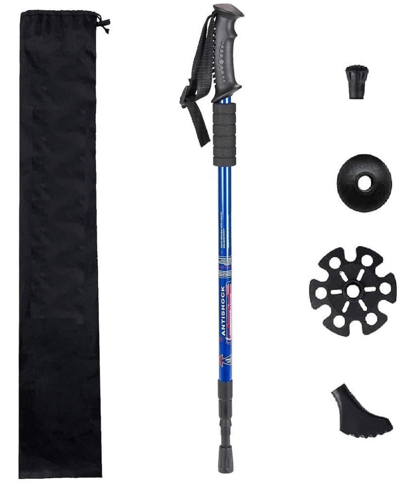 sakimo Hiking Trekking Poles, Collapsible,Lightweight, Anti Shock, Hiking or Walking Sticks,Adjustable Hiking Pole for Men and Women, All Terrain Accessories and Carry Bag.     			sakimo Hiking Trekking Poles, Collapsible,Lightweight, Anti Shock, Hiking or Walking Sticks,Adjustable Hiking Pole for Men and Women, All Terrain Accessories and Carry Bag.