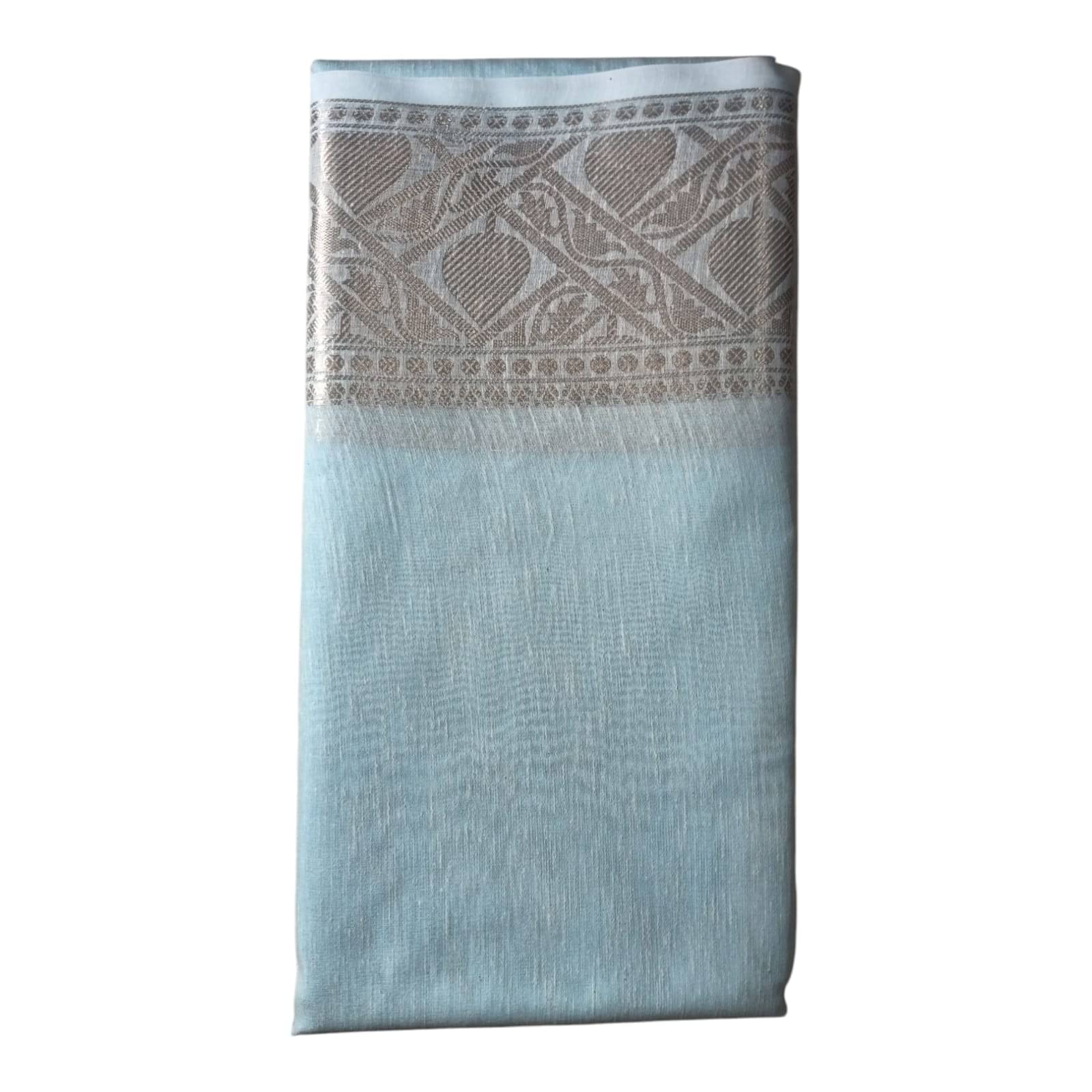 Anaya Saree Cotton Self Design Saree With Unstitched Blouse Piece ( Multicolor ) Anaya Saree Cotton Self Design Saree With Unstitched Blouse Piece ( Multicolor )