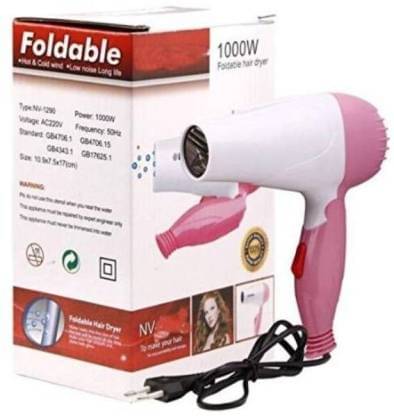    			Avya 1290 Multicolor 1000W Hair Dryer