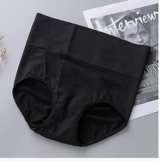 CALBO N Pack of 1 Nylon Women's Tummy Tucker ( Black ) CALBO N Pack of 1 Nylon Women's Tummy Tucker ( Black )
