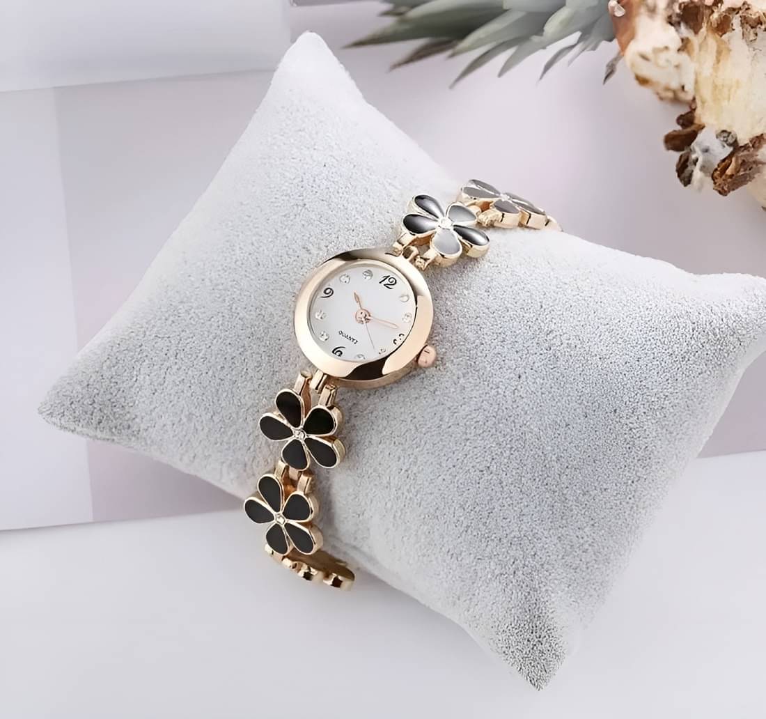     			Cosmic Multicolor Metal Analog Womens Watch