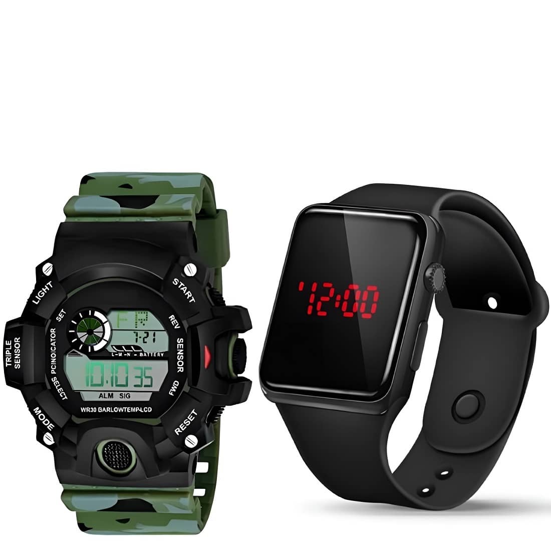 DECLASSE Watches Combo For Men and Boys ( Pack of 2 )