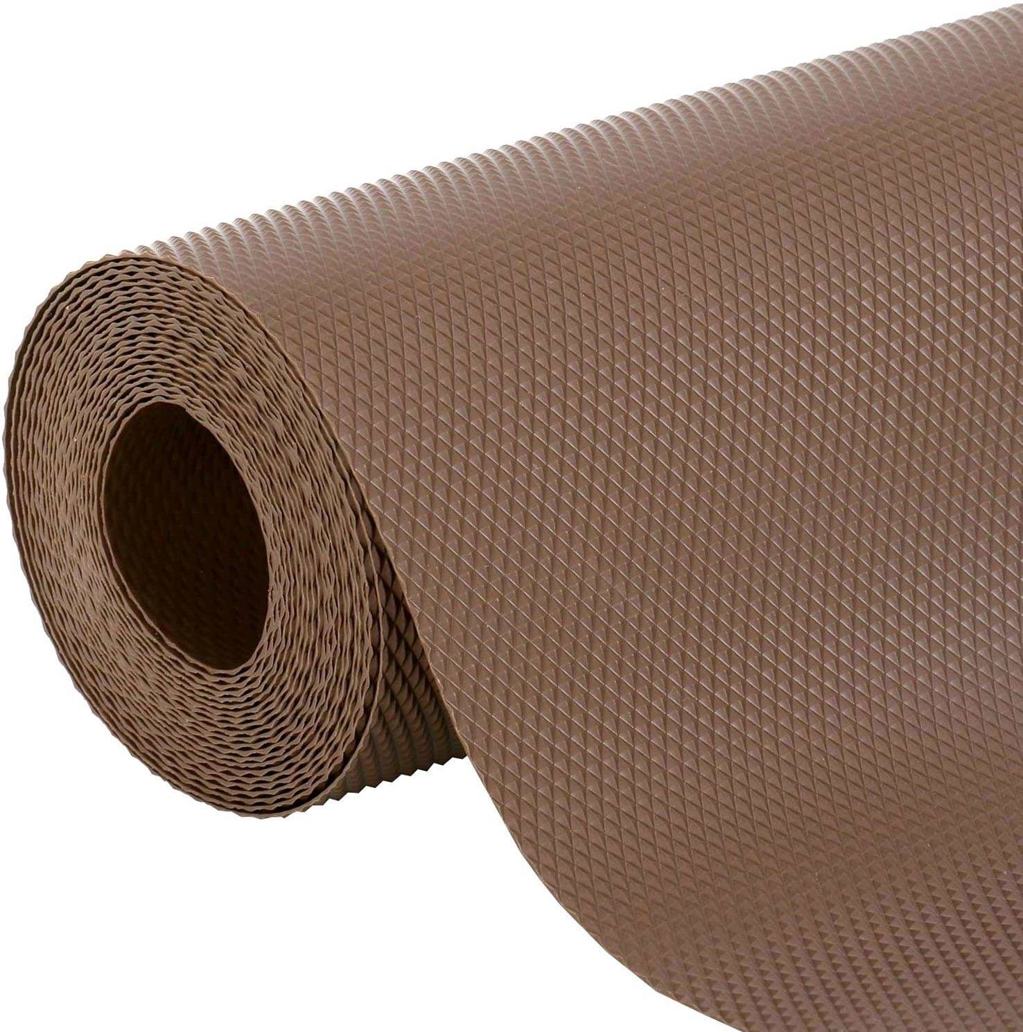 DPA Collection PVC Abstract Printed Fridge Mats ( 44 29 ) Pack of 1 - Brown DPA Collection PVC Abstract Printed Fridge Mats ( 44 29 ) Pack of 1 - Brown