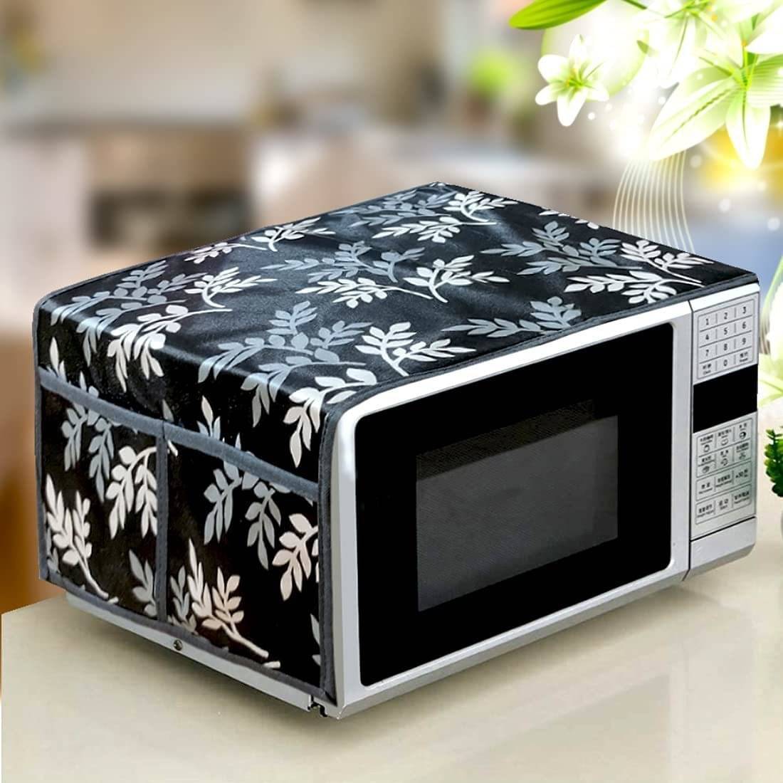    			DPA Collection Single PVC Multi Microwave Oven Cover -