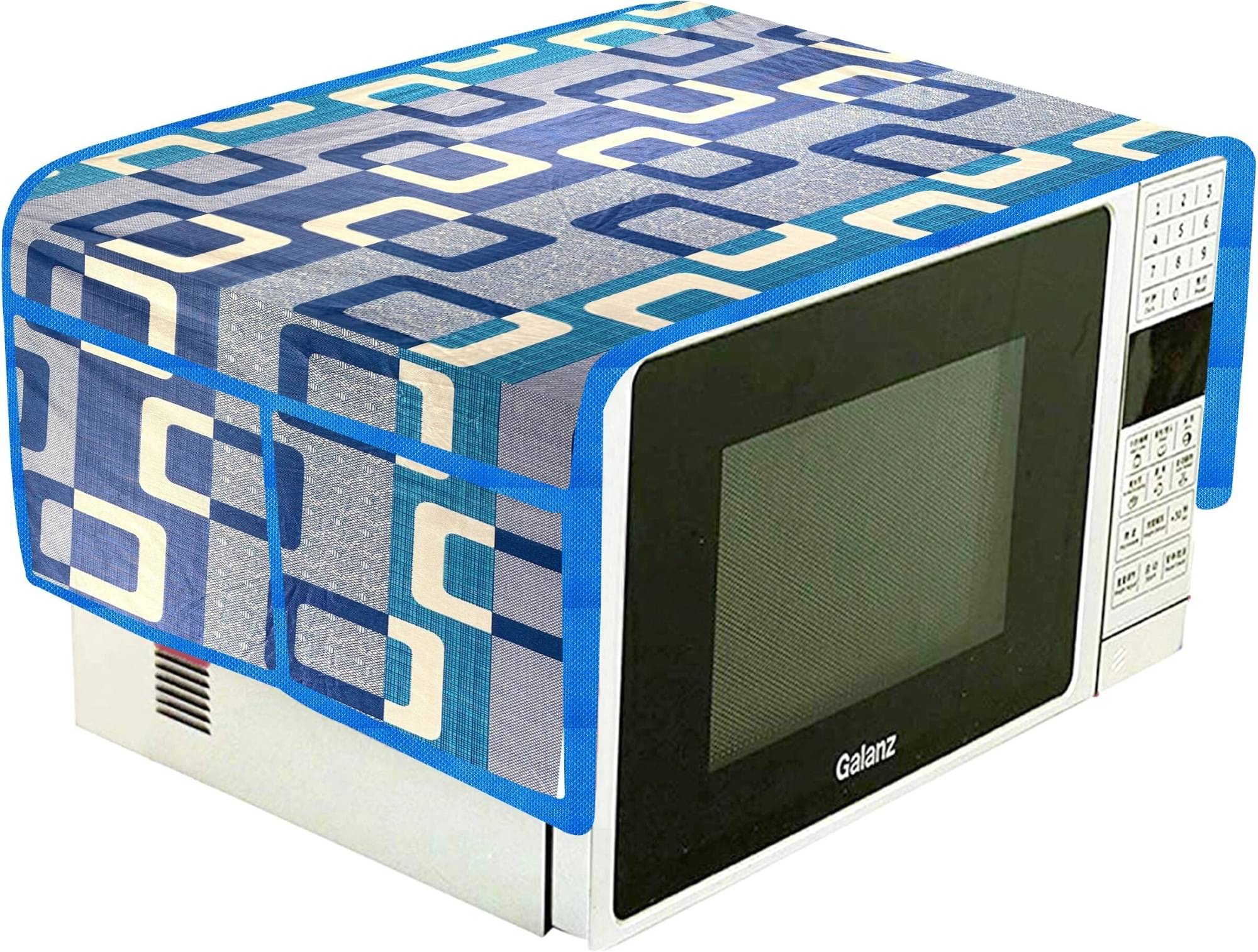 DPA Collection Single PVC Multi Microwave Oven Cover - DPA Collection Single PVC Multi Microwave Oven Cover -