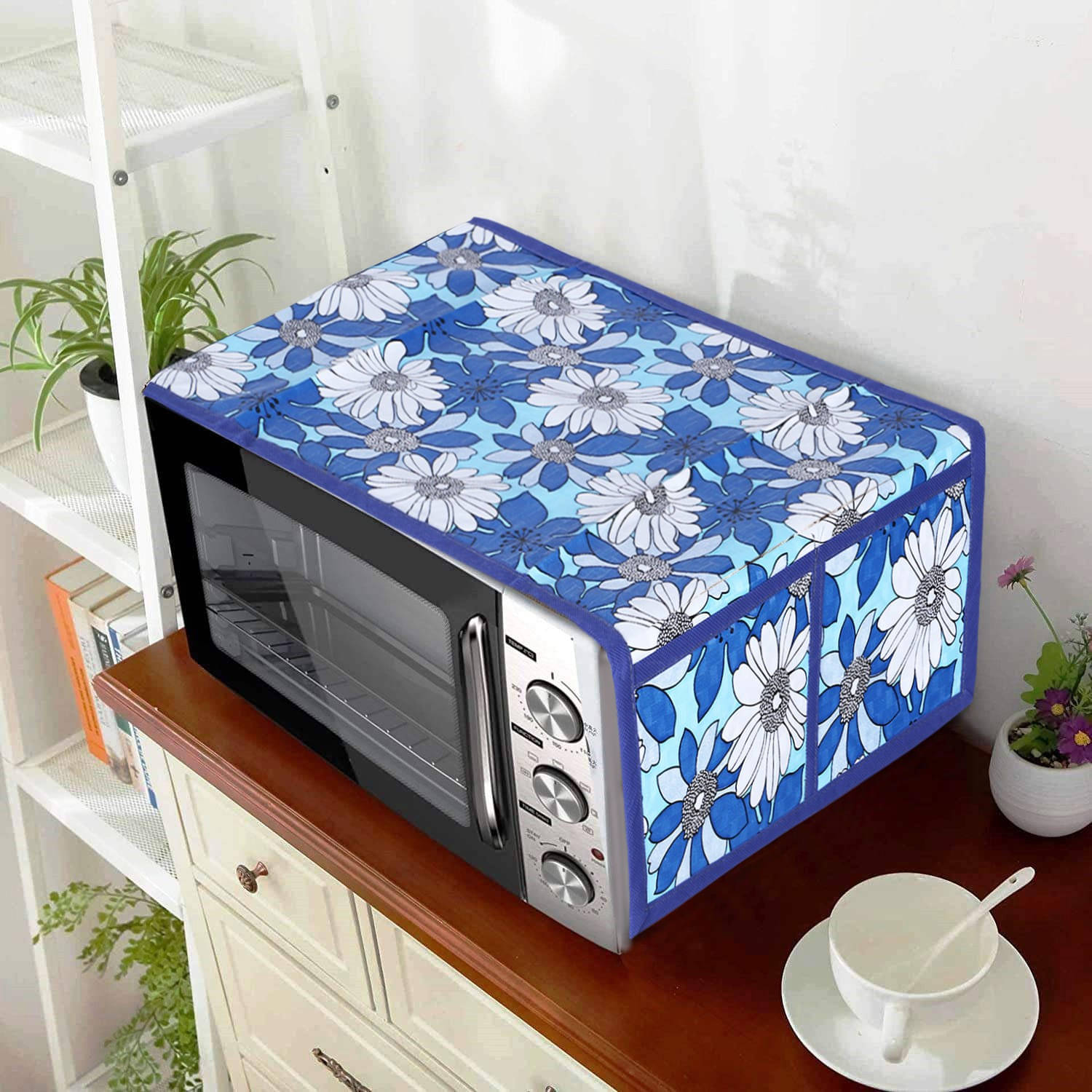     			DPA Collection Single Polyester Multi Microwave Oven Cover -