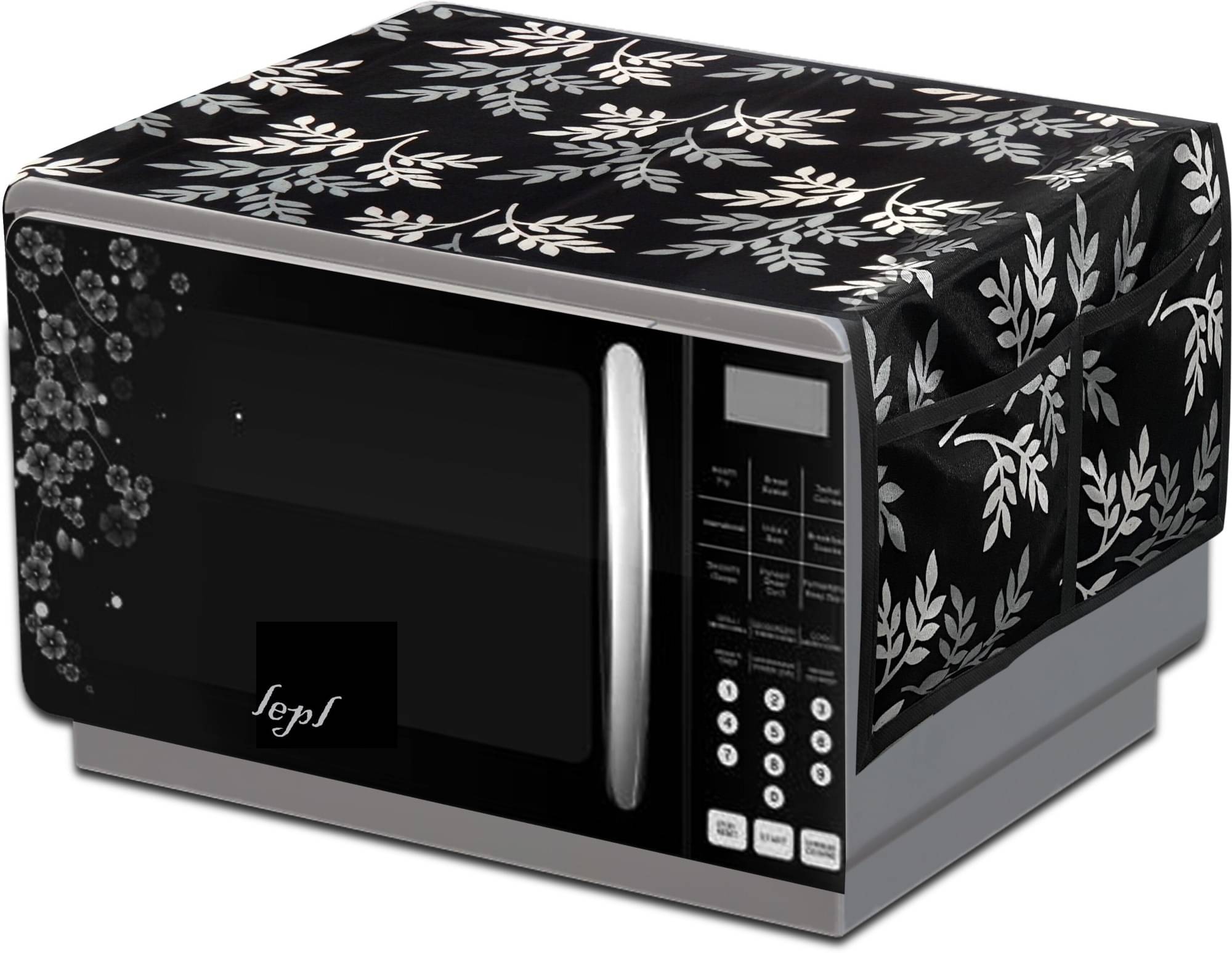     			DPA Collection Single Polyester Multi Microwave Oven Cover -