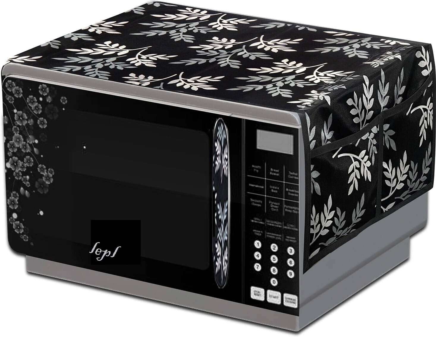     			DPA Collection Single Polyester Multi Microwave Oven Cover -
