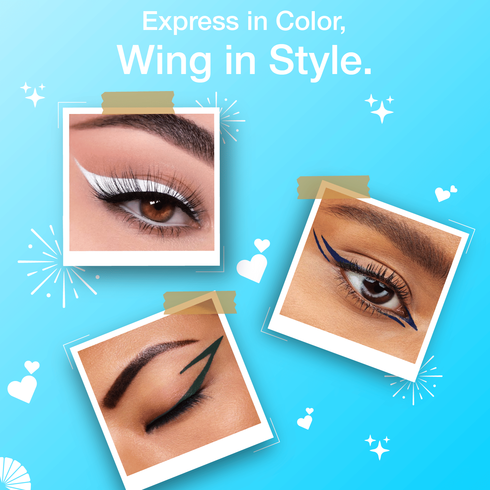     			Dazller Black Matte Eye Liner Liquid ( Pack of 2 )