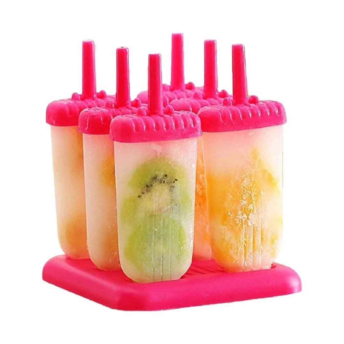     			EIGHTEEN ENTERPRISE CANDY MAKER Multicolor 6 Pcs
