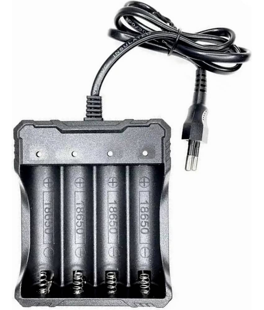 Smartcell CHR6R03-4 NiMH Camera Battery Charger - Main Image