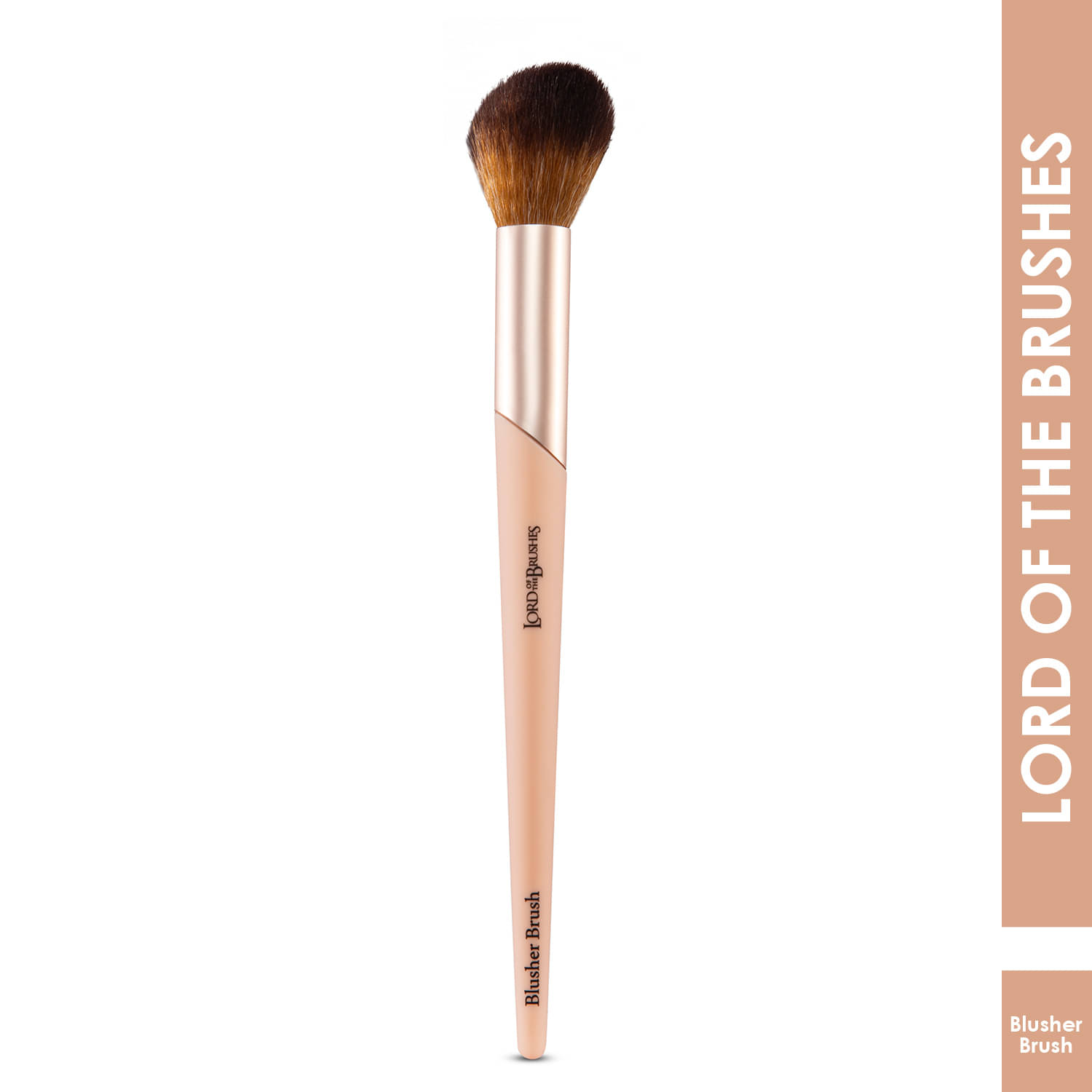 Glam21 Lord Of The Brushes Blusher Brush Synthetic Wet & Dry Products 30 g 1 Pcs     			Glam21 Lord Of The Brushes Blusher Brush Synthetic Wet & Dry Products 30 g 1 Pcs